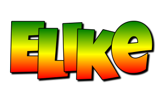 Elike mango logo