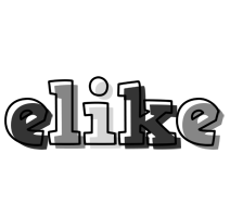 Elike night logo
