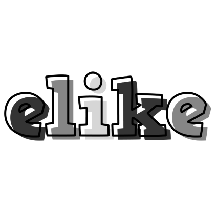 Elike night logo