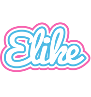 Elike outdoors logo