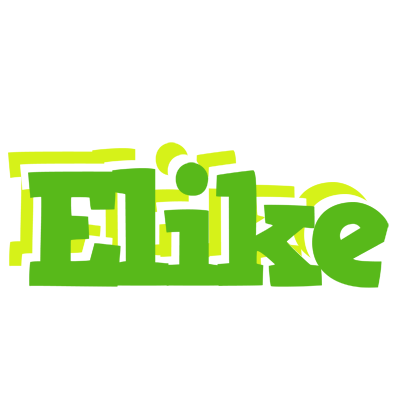 Elike picnic logo