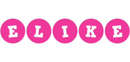 Elike poker logo