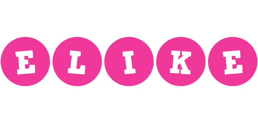 Elike poker logo