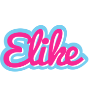 Elike popstar logo
