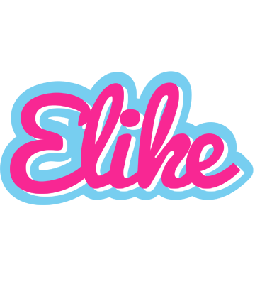 Elike popstar logo