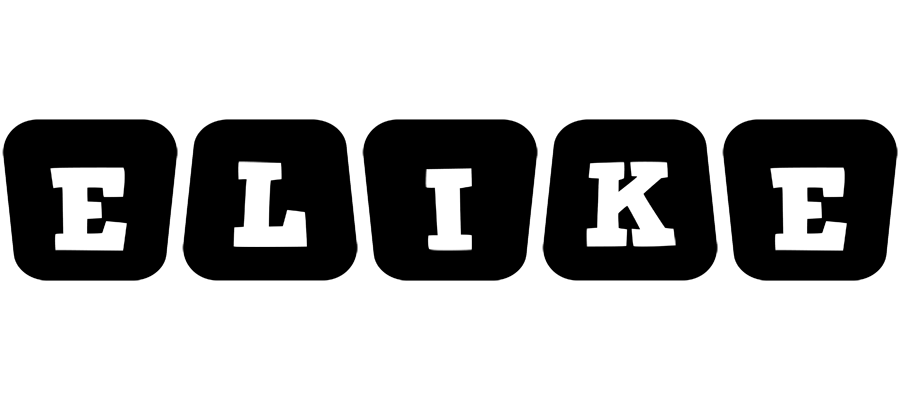 Elike racing logo