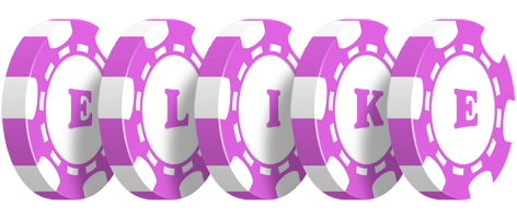 Elike river logo