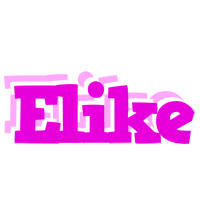 Elike rumba logo