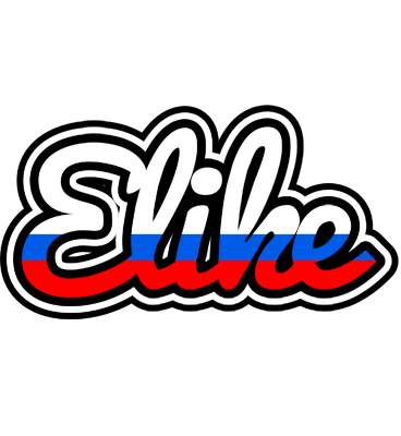 Elike russia logo