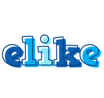 Elike sailor logo