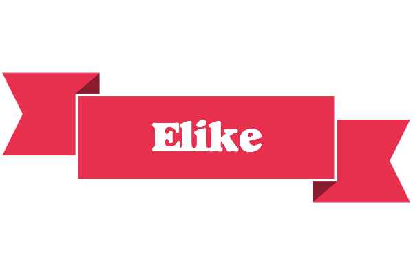 Elike sale logo