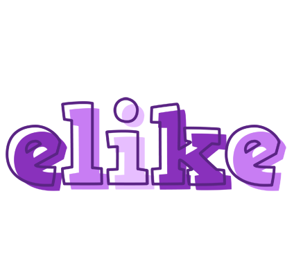Elike sensual logo