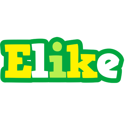 Elike soccer logo
