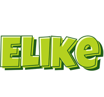 Elike summer logo