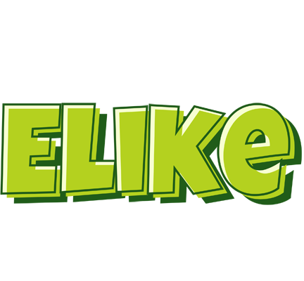Elike summer logo