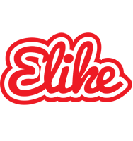 Elike sunshine logo