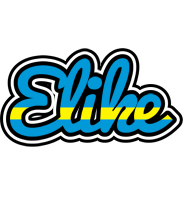 Elike sweden logo