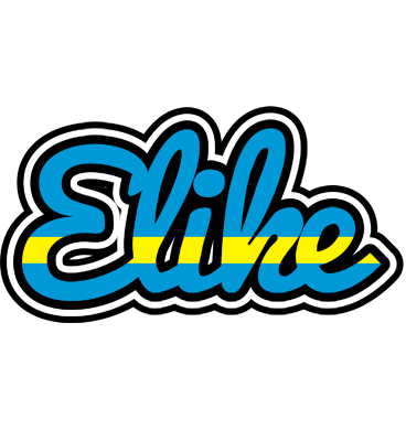 Elike sweden logo