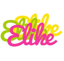 Elike sweets logo