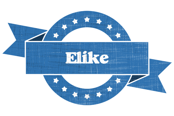 Elike trust logo