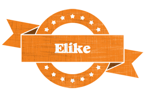 Elike victory logo