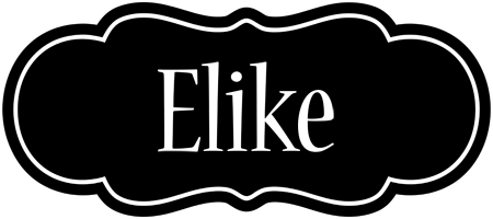 Elike welcome logo