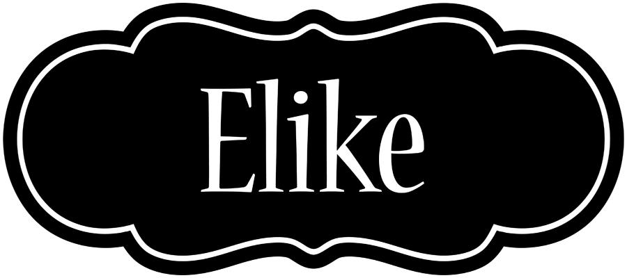 Elike welcome logo