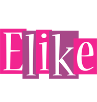 Elike whine logo