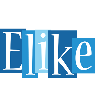Elike winter logo