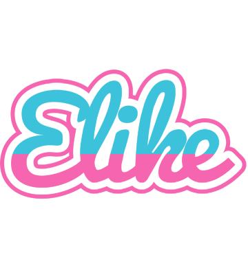 Elike woman logo