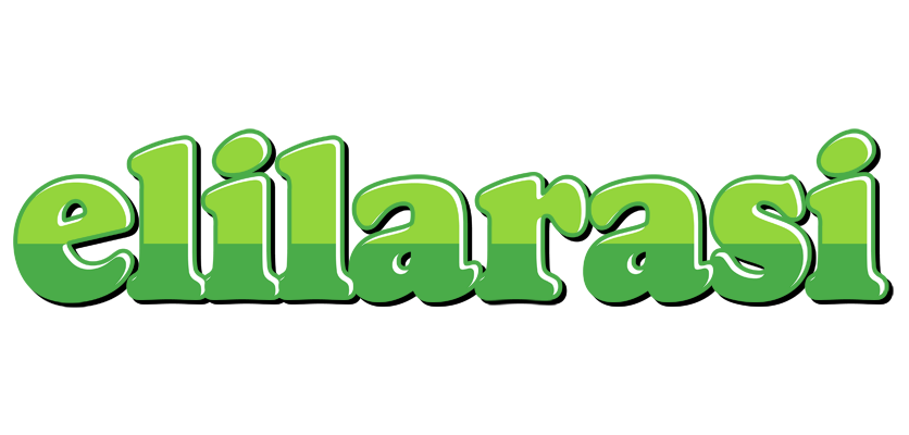 Elilarasi apple logo