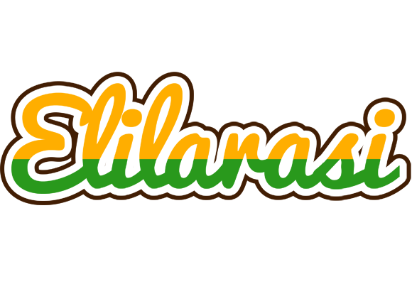 Elilarasi banana logo