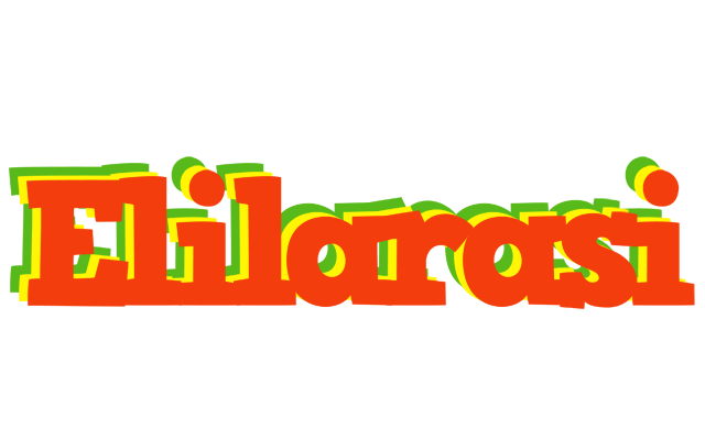 Elilarasi bbq logo