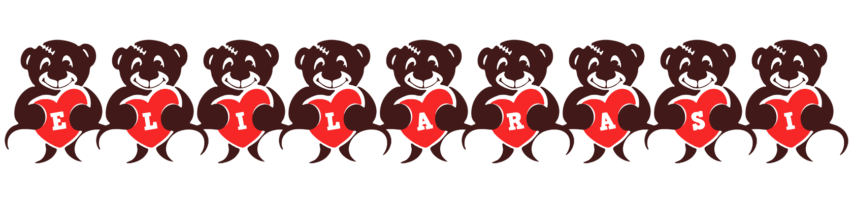 Elilarasi bear logo