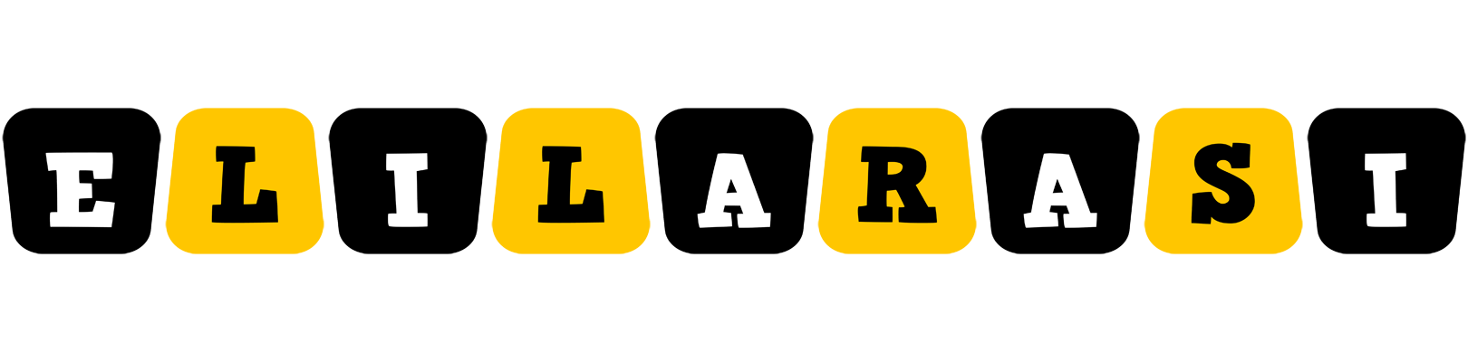 Elilarasi boots logo