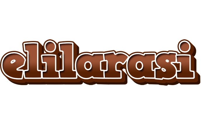 Elilarasi brownie logo