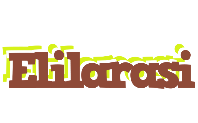 Elilarasi caffeebar logo