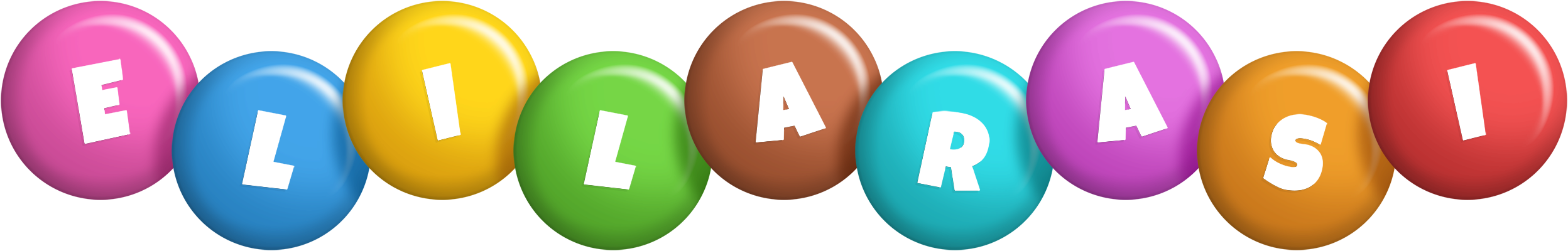 Elilarasi candy logo
