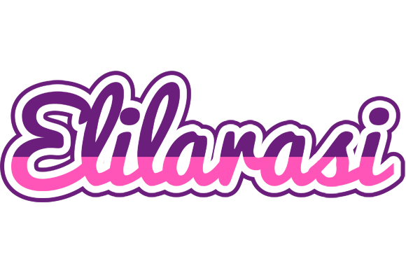 Elilarasi cheerful logo