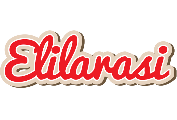 Elilarasi chocolate logo