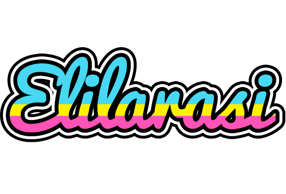 Elilarasi circus logo