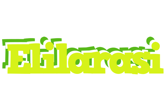 Elilarasi citrus logo