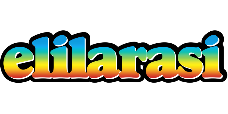 Elilarasi color logo