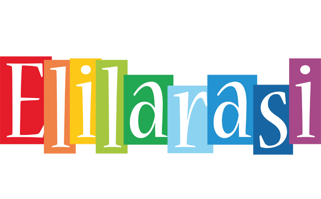 Elilarasi colors logo