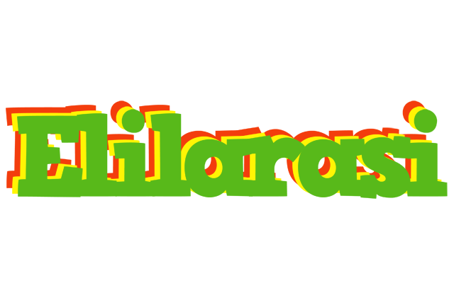 Elilarasi crocodile logo