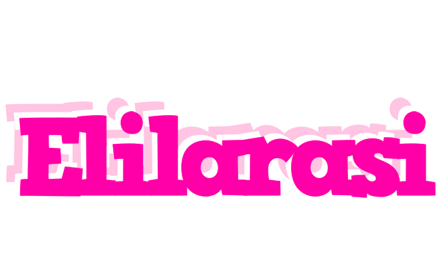 Elilarasi dancing logo
