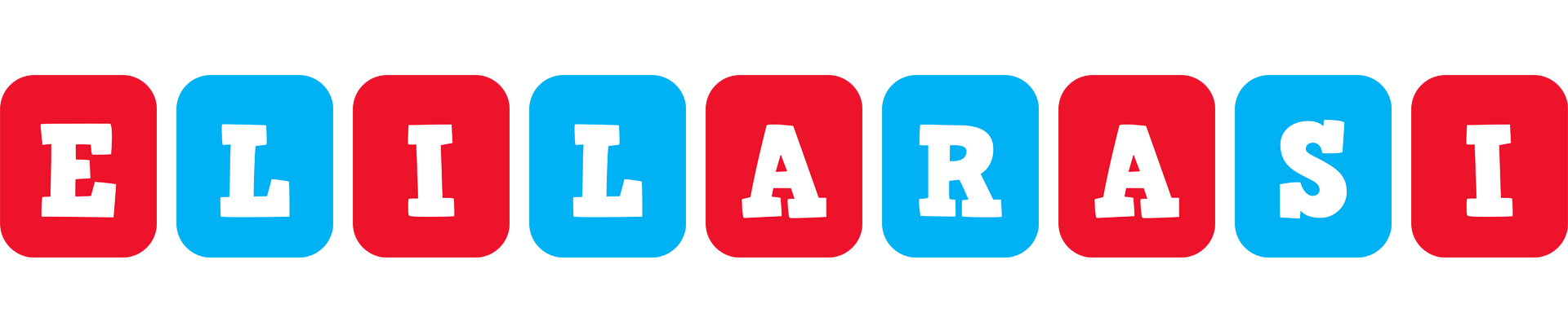 Elilarasi diesel logo