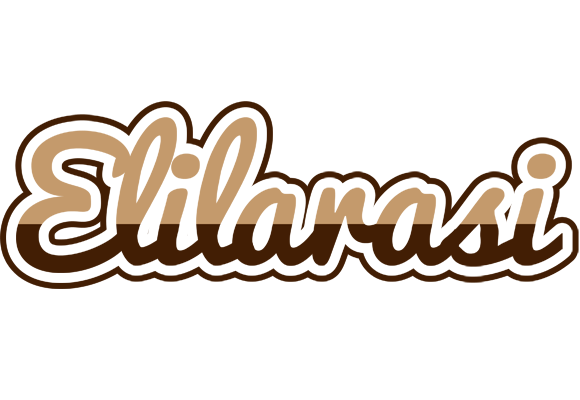 Elilarasi exclusive logo