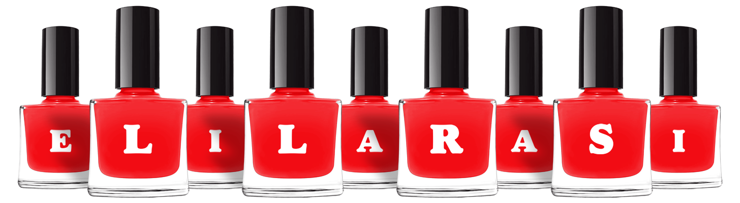 Elilarasi fashion logo