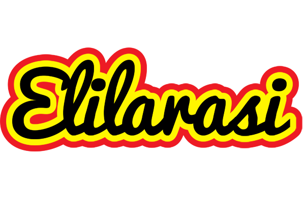 Elilarasi flaming logo